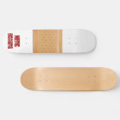 メディックバンドエイド スケートボード (横)