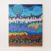 メディナオブフェズ – パズル (縦)