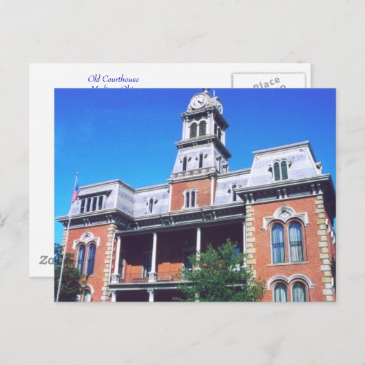 メディナコートハウス ポストカード (正面/裏面)