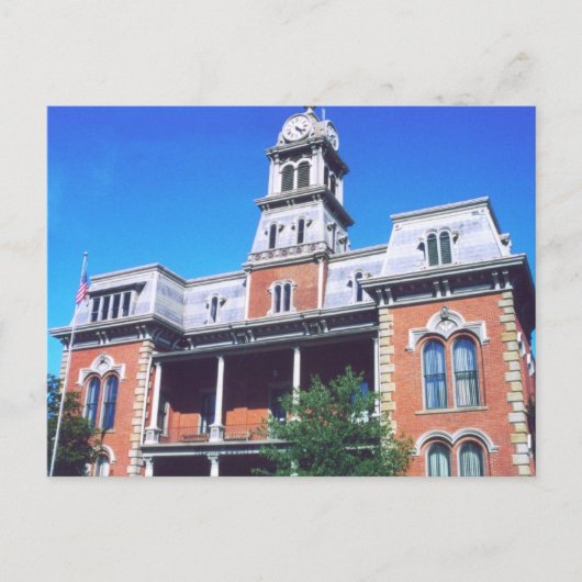 メディナコートハウス ポストカード (正面)