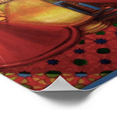 メディナマラケシュ ポスター (角)