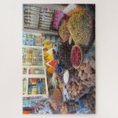 メディナ市場 ジグソーパズル (縦)