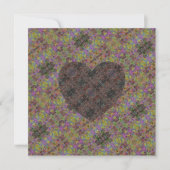 メディナ薄紫333ハート (正面)