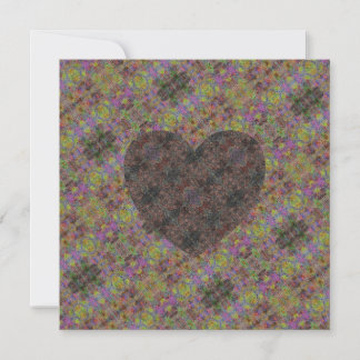 メディナ薄紫333ハート