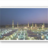 メディナ預言者モスク シール (正面)