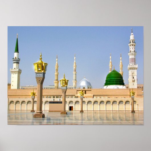 メディナ ポスター (正面)