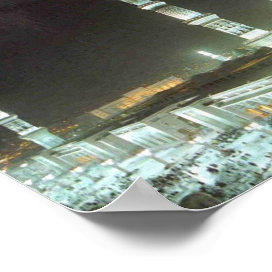 メディナ ポスター (角)