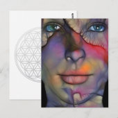 メディナ ポストカード (正面/裏面)