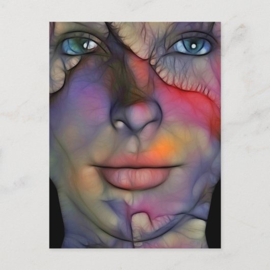 メディナ ポストカード (正面)