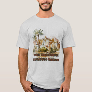 メディナTシャツの色 Tシャツ