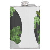 メディニラガーデンコートヤード フラスク (裏面)