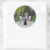 メディニラガーデンコートヤード ラウンドシール (バッグ)