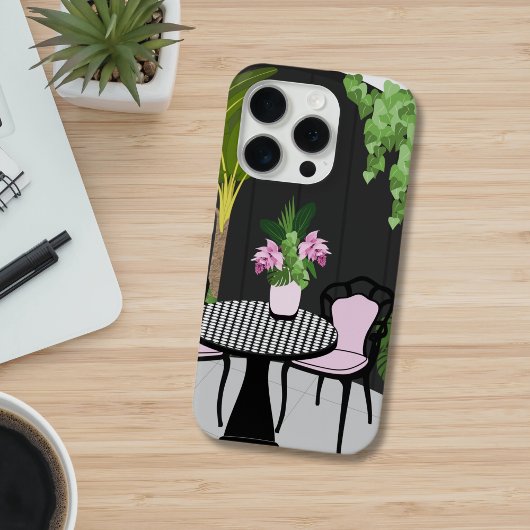 メディニラガーデンコートヤード Case-Mate iPhoneケース