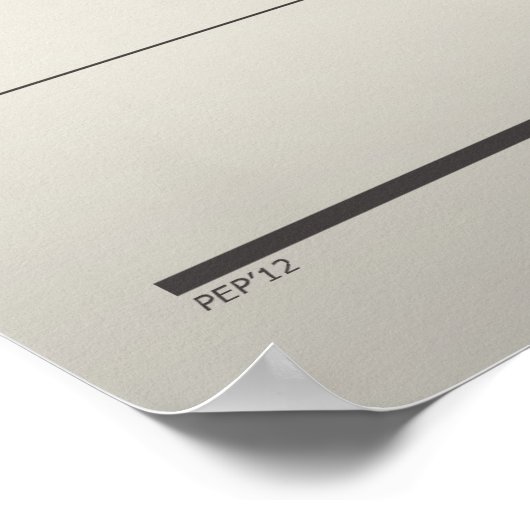 メディ信じアを自由主義の使わない ポスター (角)