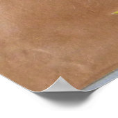 メデシンホイール ポスター (角)