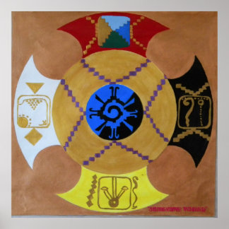 メデシンホイール ポスター