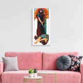 メデス キャンバスプリント (インサイチュ (リビング))