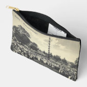 メデビブルンスモールポーチミドソンマー アクセサリーポーチ (見開き)