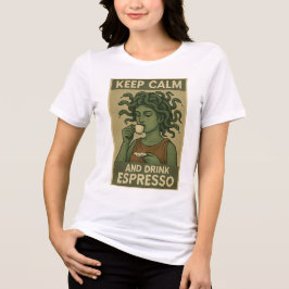 メデューサ トライブレンドTシャツ
