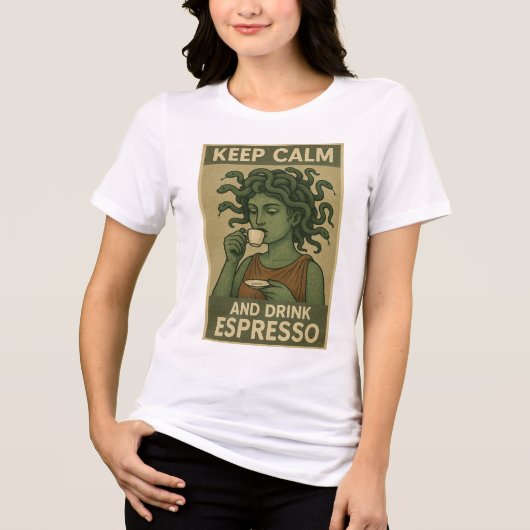 メデューサ トライブレンドTシャツ (正面)