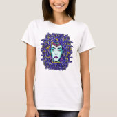 メデューサ #01 Tシャツ (正面)