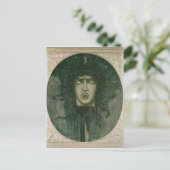 メデューサ、1919年 ポストカード (スタンド正面)