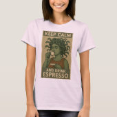 メデューサ Tシャツ (正面)