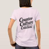 メデューサ Tシャツ (裏面)