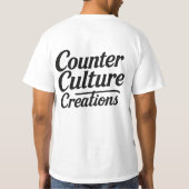 メデューサ Tシャツ (裏面)