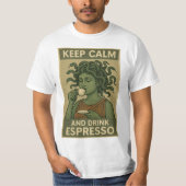メデューサ Tシャツ (正面)