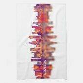 メデリンコロンビア天窓 キッチンタオル (縦)