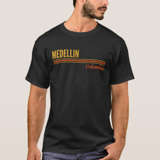 メデリンコロンビア Tシャツ
