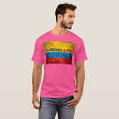 メデリンコロンビア Tシャツ (正面フル)