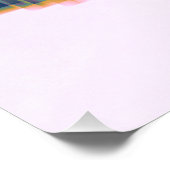 メデリンスカイライン ポスター (コーナー)