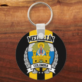 メデリン キーホルダー (正面)