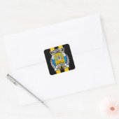 メデリン スクエアシール (封筒)