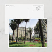 メデリン・ヌティバラ ポストカード (正面/裏面)