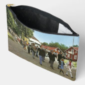 メデヴィブルン1970年のGrEtlunkenパウチ アクセサリーポーチ (見開き)