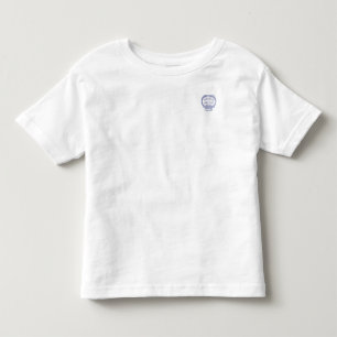 メデヴィ・ブランスモール・ロゴ・トドラーTシャツ トドラーTシャツ