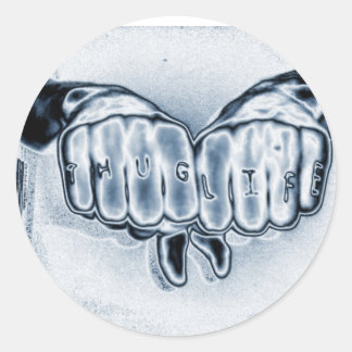 メトタリック・スグ・ライフ ラウンドシール