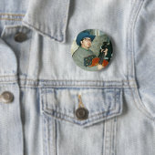 メトラー者のひもボタン 缶バッジ (インサイチュ)