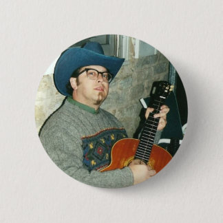 メトラー者のひもボタン 缶バッジ