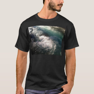 メトリウス川のウィザード滝 Tシャツ