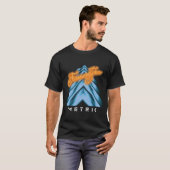 メトリック バンド (7) Tシャツ (正面フル)