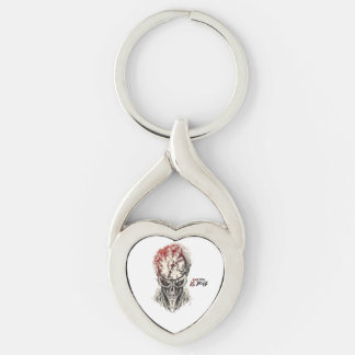 メトルキーチェーン キーホルダー