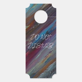 メトロの応答不可 ドアノブサイン