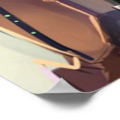 メトロイドサマスアラン ポスター (角)