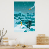 メトロイドプライムフェンドラナドリフツ ポスター (キッチン)