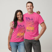 メトロイド Tシャツ (ユニセックス)