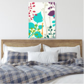 メトロガーデンIII キャンバスプリント (インサイチュ (寝室))